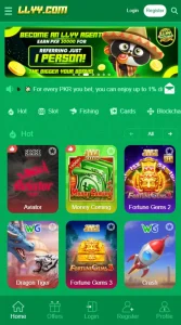 llyy game apk